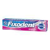 Creme Fixador Fixodent Original 68g