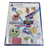 Puyo Puyo Tetris 2 The Ultimate Puzzle Match Ps5