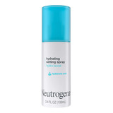 Neutrogena Hydro Boost Spray Hidratante Para Maquillaje Momento De Aplicación Día/noche Tipo De Piel Todo Tipo De Piel