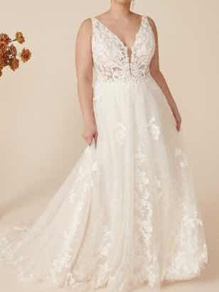 Vestido Novia Referencia 88226