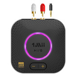 1mii B06s+ Receptor Bluetooth 5.2, Adaptador De Audio Blueto