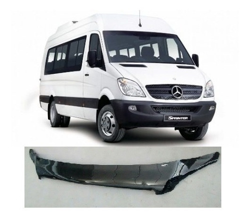 Deflector Capot Mercedes Benz Sprinter 2012 2013 2014 2015