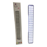 Luz Emergencia 60 Leds Recargable 2 Intensidades 5v6w. K51