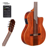 Guitarra Criolla Gracia S300 Eq Fishman Electrocriolla Cuota