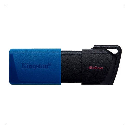 Pendrive Kingston 64gb Datatraveler Exodia M Dtxm Melhor