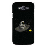 Funda Protector Rudo Para Samsung Galaxy Astronauta Moda 03