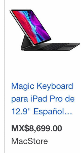 Magic Key Board Apple