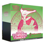 Elite Trainer Box Temporal Forces 2024 Pokemon