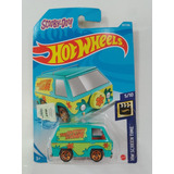 Hotwheels Original Mystery Machine Scooby Doo