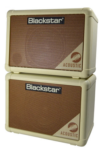 Amplificador Blackstar Fly 3 Acoust Pack Para Guitarra 6w