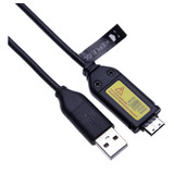 Cargador Usb Y Cable De Datos Para Samsung Digital Camera...