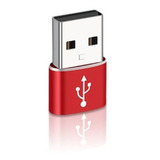 Adaptador Plug Usb Tipo C Para Usb 3.0 Macho Dados Otg