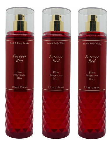 Bath And Body Forever Forever Red Fi - mL a $330808