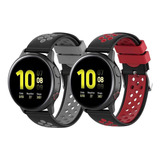 Adecuado Para Samsung Galaxy Watch Active 2 Bandas De