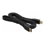 Cable Hdmi A Hdmi Version 2.0 1080p Full Hd Plano 5 Metros