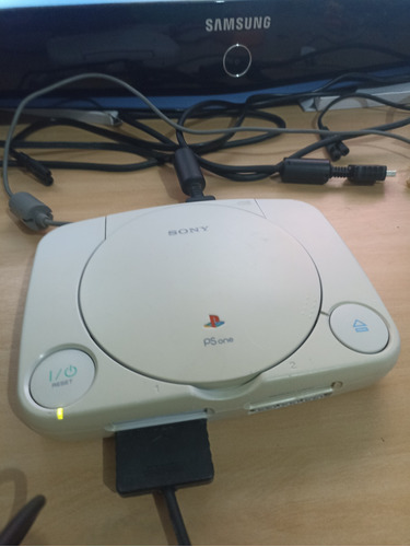 Ps1 Slim (só O Console A Seco)