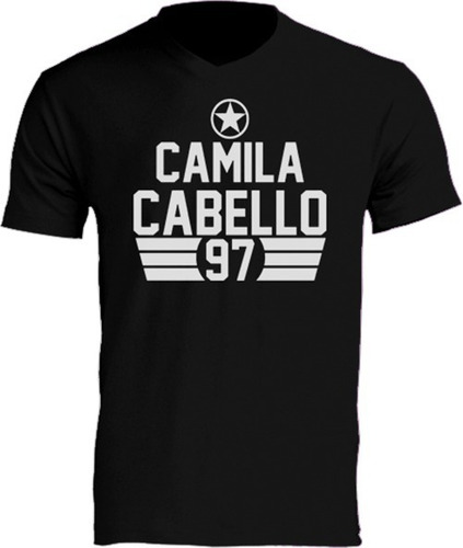 Camila Cabello Playeras Para Hombre Y Mujer D3