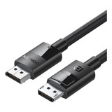 Cable Ugreen Display Port 1.4 Ultra Hd 8k @60hz 3d 1.5metros