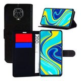 Capinha Capa Celular Carteira Para Redmi Note 9s 9 Pro