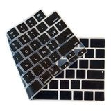 Protector Teclado Para Macbook Air 13/pro 13 A1466 Inglés 