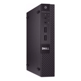 Desktop Mini Dell Optiplex 3020 I3 4160t 8gb Ssd 240gb