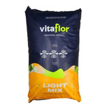  Sustrato Liviano Vitaflor Light Mix 50 Lt. / Terrafertil