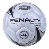 Bola Futebol De Campo Penalty Brasil 70 N4 X Bco/pta
