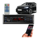  Aparelho Radio Mp3 Fm Usb Bluetooth Roadstar Fiat Fiorino