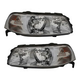 Par Faros F/cromado Pointer Gti 2000 01 2002 2003 2004 2005