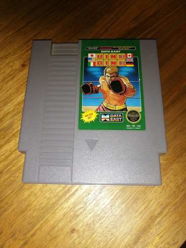 Ring King, Nes Original (version 5 Tornillos)