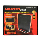 Master Vision Antena Interior Hdtv Con Amplificador