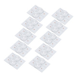 Filtro De Lente Cóncava Lamp Beads Smd 3v Smd