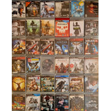 Mini Lote Ps3 | 4 Jogos De Playstation 3 | Envio Rápido