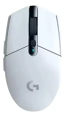 Mouse Logitech G304 Sem-fio Lightspeed Óptico 12000dpi