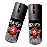 Spray De Pimenta Extra Forte De Bolso 40ml Kit 2 Un Proteção