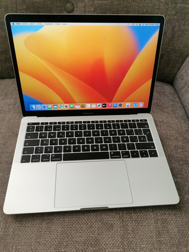 Macbook Pro 2017 Core I5 8gb Ram 256gb Ssd 