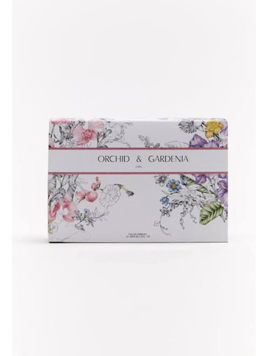 Set Perfumes Zara Gardenia + Orchid 30ml C/u