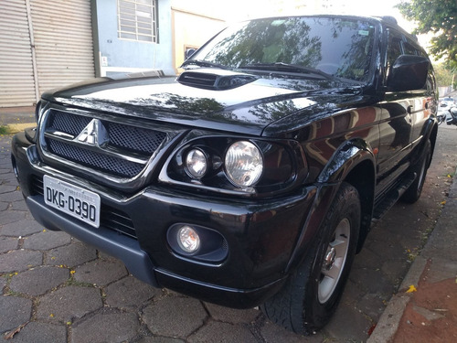 MITSUBISHI PAJERO SPORT 2004 2.8 HPE 4X4 5P