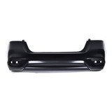 1 Fascia Original Trasera Para Pintar Nissan Sentra 15/18