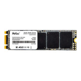 Hd Ssd Netac 128gb N535n M.2 Sata3 560mbs