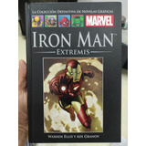 Comic Marvel Salvat - Iron Man Extremis - Novels Gráficas 