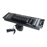 Consola Dmx Pls Litecraft 192 Canales Programable Memorias