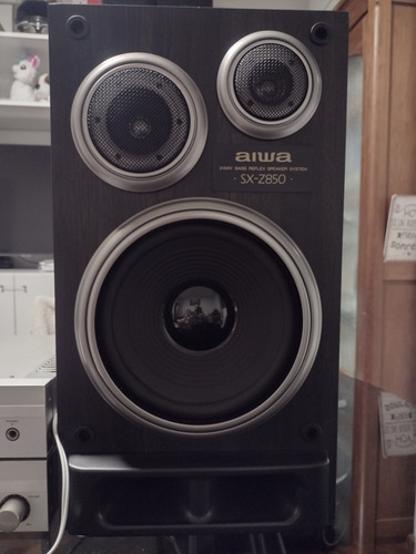 Bafles Aiwa Sx-z850