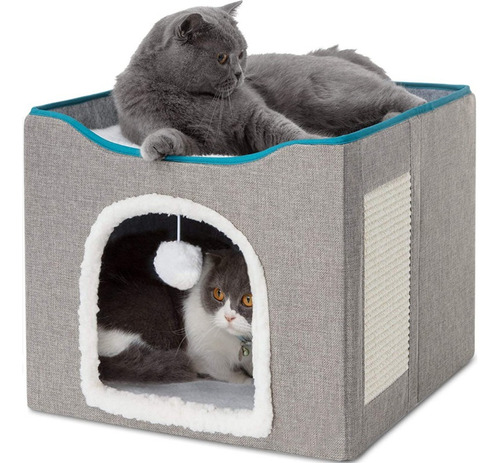 Cama Casa  Y Plegables Para Mascotas Gato Y Perro Pequeño