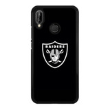 Funda Protector Para Huawei Las Vegas Raiders Nfl Logo 01 N