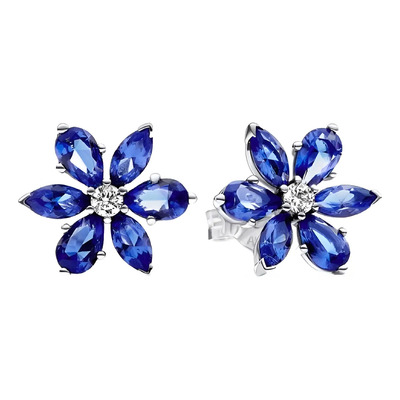 Aros Plata S925 Herbarios Pandora Original