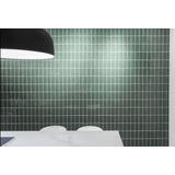 Azulejo Subway Cifre Atlas Jade Brillante 7,5x15 