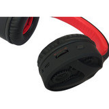 Fone De Ouvido On-ear Sem Fio Academia Esportes Gamer Bike