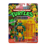 Figura Tortugas Ninja Michaelangelo Tmnt Teenage Mutant Nt