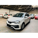 Toyota Etios 2018 1.5 Sedan Xs